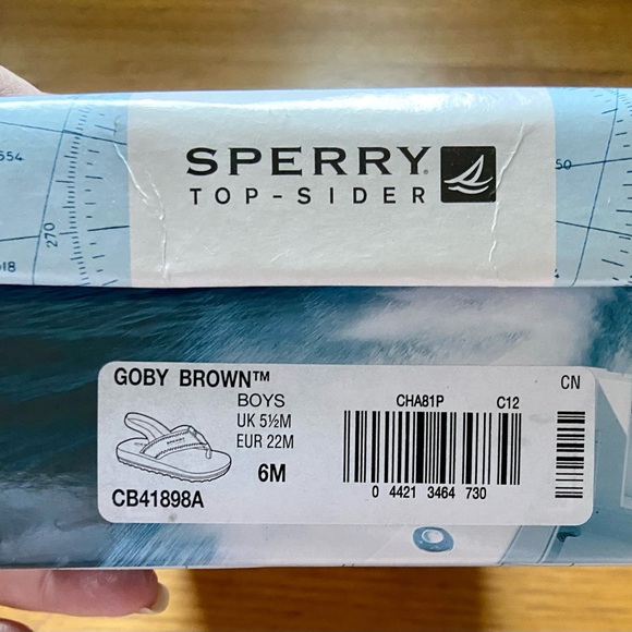 Sperry sandals boys - Picture 5 of 6